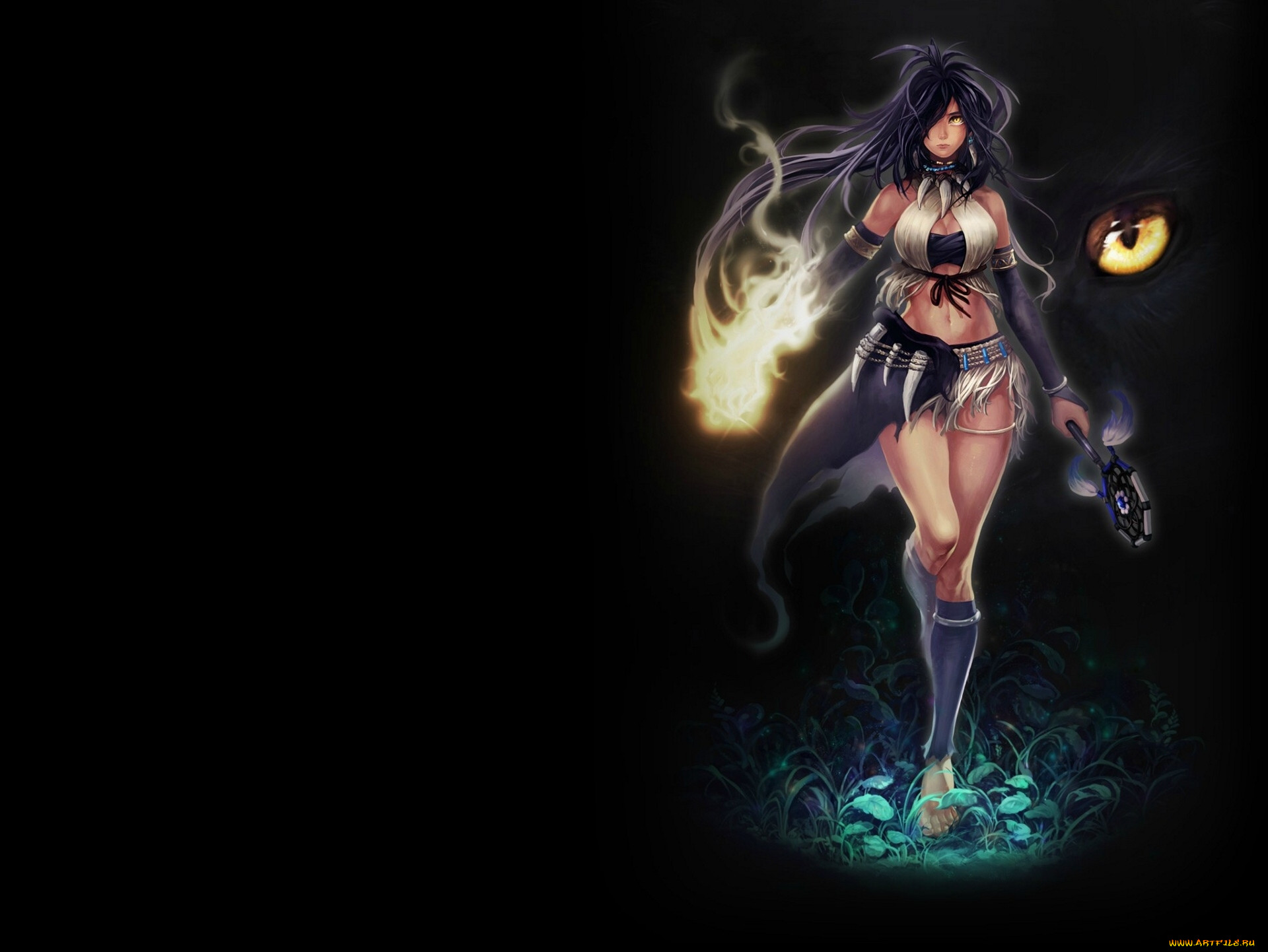 mabinogi, , , shamala